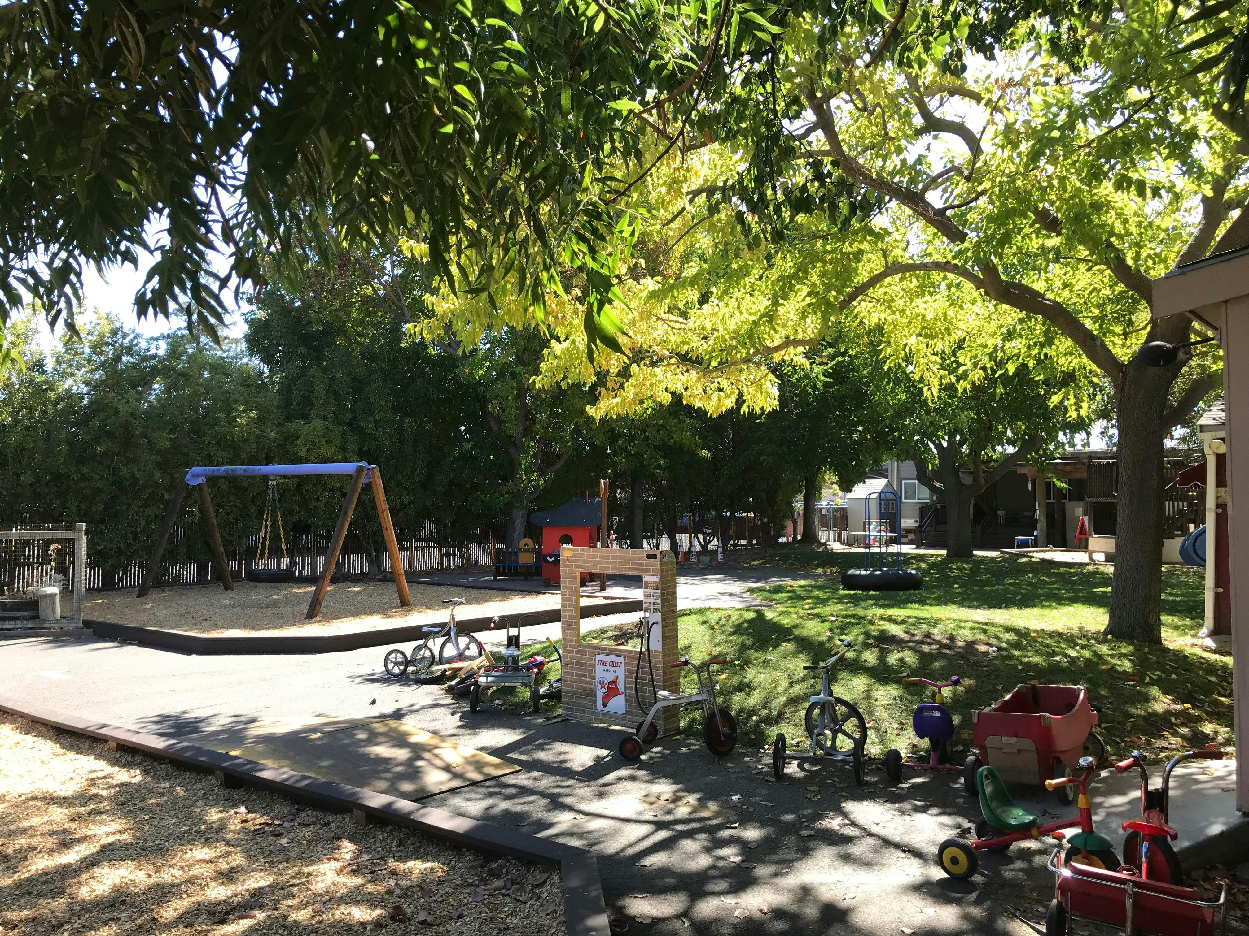 Cupertino Co Op Nursery School Open House 2019 26 Jan Cupertino Co Op Nursery School Open House 2019