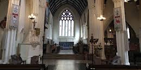 Imagem principal do evento Yoga at St Stephen’s Church - Weds 17 May 7:30am