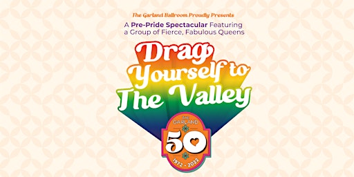 Drag Yourself To The Valley featuring Detox and Alyssa Edwards primary image