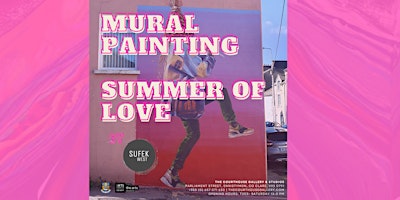 Mural Painting - Summer of Love primary image