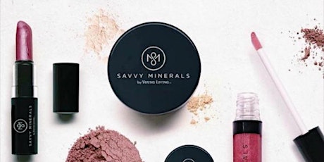 Hauptbild für Savvy Minerals - Make Up Training