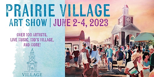 66th Annual Prairie Village Art Show