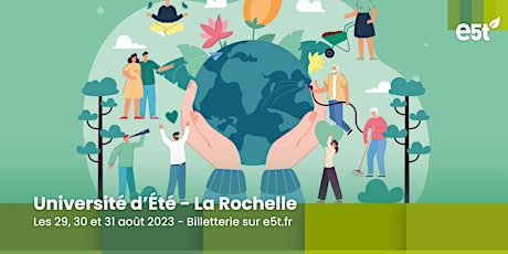 Université d’Été E5T - La Rochelle