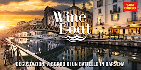 Immagine principale di WINE BOAT | Degustazioni a Bordo di un Battello 