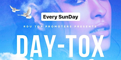 Imagem principal de Day Tox - The Day Party Series