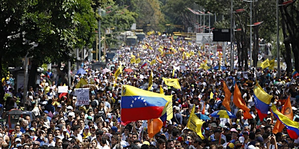Venezuela at a Critical Juncture: Challenges from Within and Without