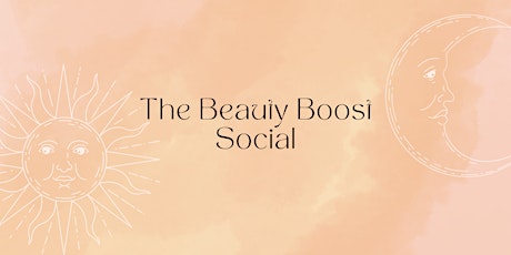 The Beauty Boost Social!