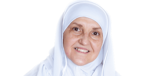 Primaire afbeelding van AMSTERDAM: Mending the Heart with Shaykha Dr Haifa Younis (USA)
