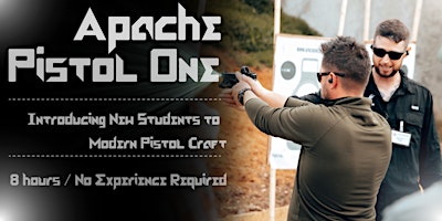 Apache Pistol One