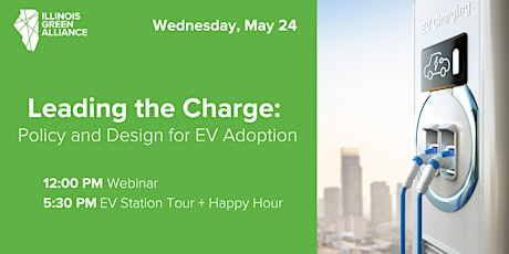 Leading the Charge: Policy and Design for EV Adoption primary image