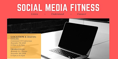 Social Media Fitness