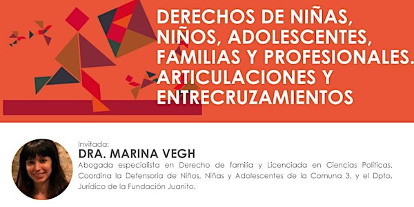 Derechos de Niñas, Niños, Adolescentes, Familias y Profesionales. Articulac...