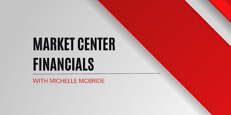 Primaire afbeelding van Digital Market Center Financials - North Central Region