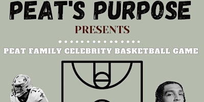 2024 Peat Family Celebrity Basketball Game  primärbild