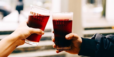 Tap Takeover: Red Truck Beer Company (LD Signal Hill) primary image