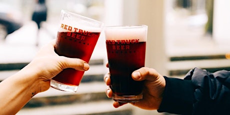 Tap Takeover: Red Truck Beer Company (LD Capilano) primary image
