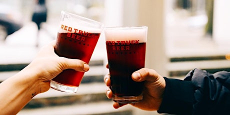 Tap Takeover: Red Truck Beer Company (LD Brentwood) primary image