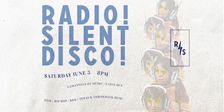 Radio Social Silent Disco !