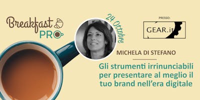 Gli strumenti irrinunciabili per presentare al meglio il tuo brand nell’era digitale. Gli strumenti irrinunciabili per presentare al meglio il tuo brand nell’era digitale.