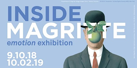 Immagine principale di OPEN DAY Inside Magritte 