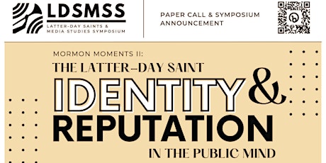 Latter-day Saints & Media Studies Symposium