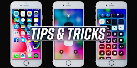 iPad/iPhone Tips, Tricks & Secrets @ The Reach primary image