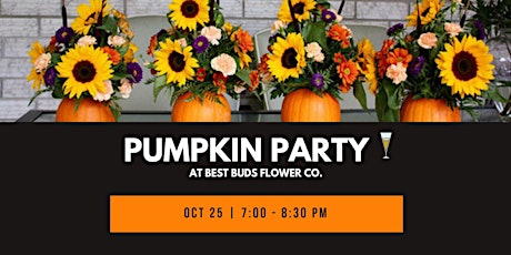 Pumpkin Party primary image