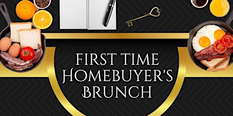 First Time Homebuyers Brunch primary image