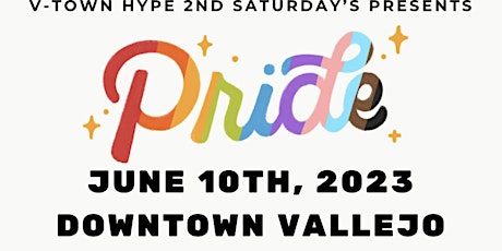 2nd Saturday’s Vallejo Artisan Pride Market