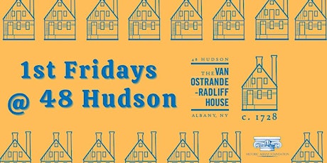 1st Fridays at 48 Hudson 2024
