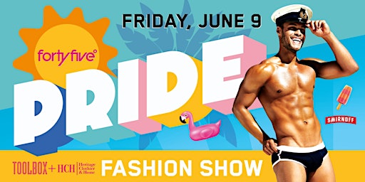 FortyFive Degrees Pride Fashion Show
