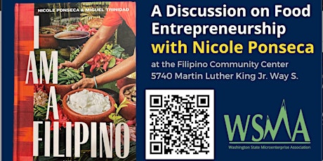 A Discussion on Food Entrepreneurship with Nicole Ponseca