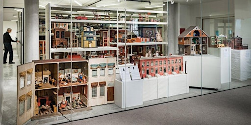 Immagine principale di Storage for Museum Collections 