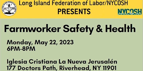 Farmworker Safety & Health primary image