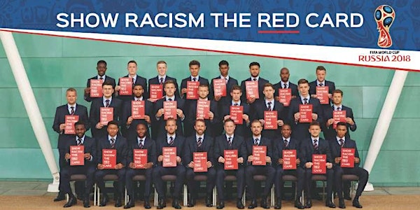 Show Racism the Red Card event @ University of Nottingham
