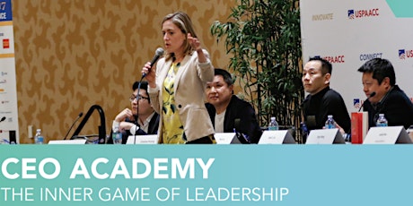 C-Suite Executives Academy: The Inner Game of Leadership primary image