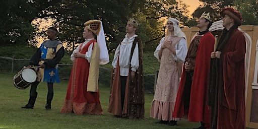 Open Air Shakespeare primary image