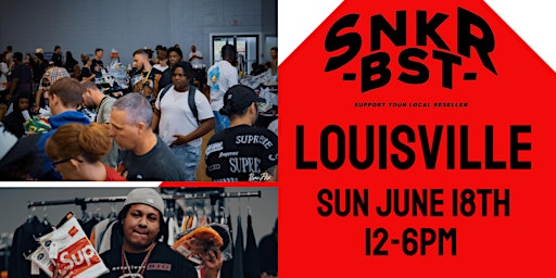 SNKR BST Louisville primary image
