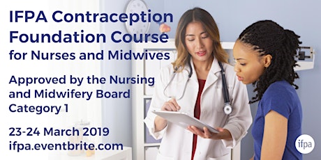 Contraception Foundation Course for Nurses and Midwives primary image