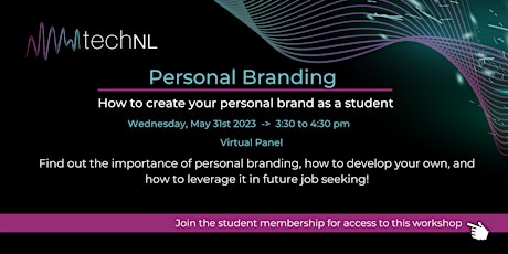 Personal Branding: How to Create your Personal Brand as a Student