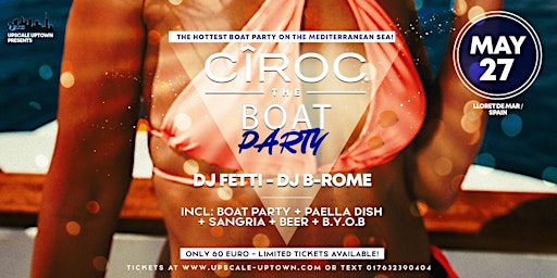 CIROC THE BOAT - SPAIN primary image