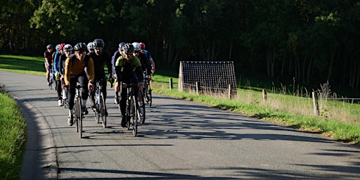 Belgian Crew's National Championship Ride
