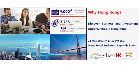 Imagen principal de Hong Kong, your ideal gateway to Asia