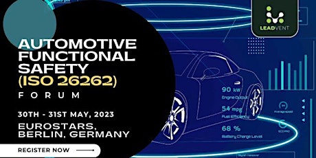 Automotive Functional Safety (ISO 26262) Forum