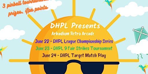 Target Match Play Pinball Championship