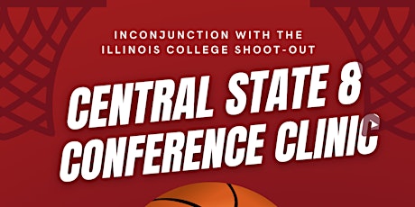 Central State 8 Conference Clinic