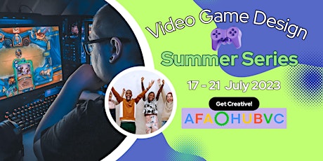Video Game Design Summer Series