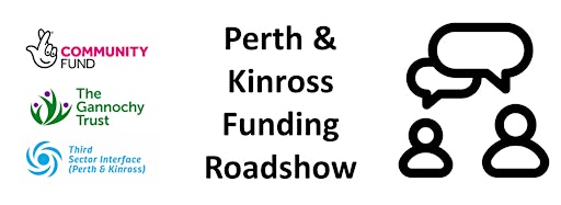 Collection image for The Funding Roadshow 2023 (Perth and Kinross)