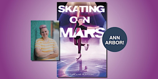 Skating On Mars with Caroline Huntoon