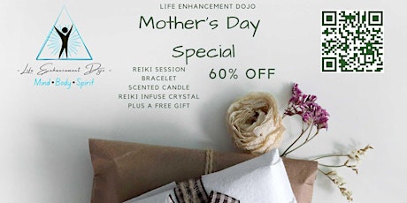 MOTHER'S DAY MONTHLY SPECIAL